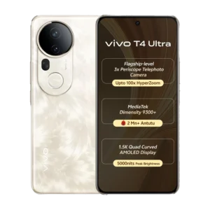 vivo T4 Ultra 5G (Phoenix Gold, 256 GB) (12 GB RAM)