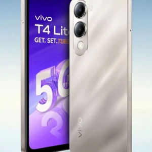 vivo T4 Lite 5G (Titanium Gold 2026, 64 GB) (4 GB RAM)